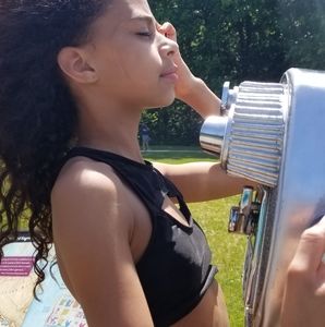 Meet your Posher, Carmelo